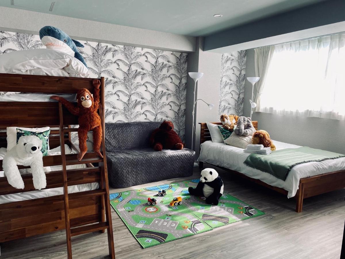 Ffosaka.Com Apartment Bagian luar foto