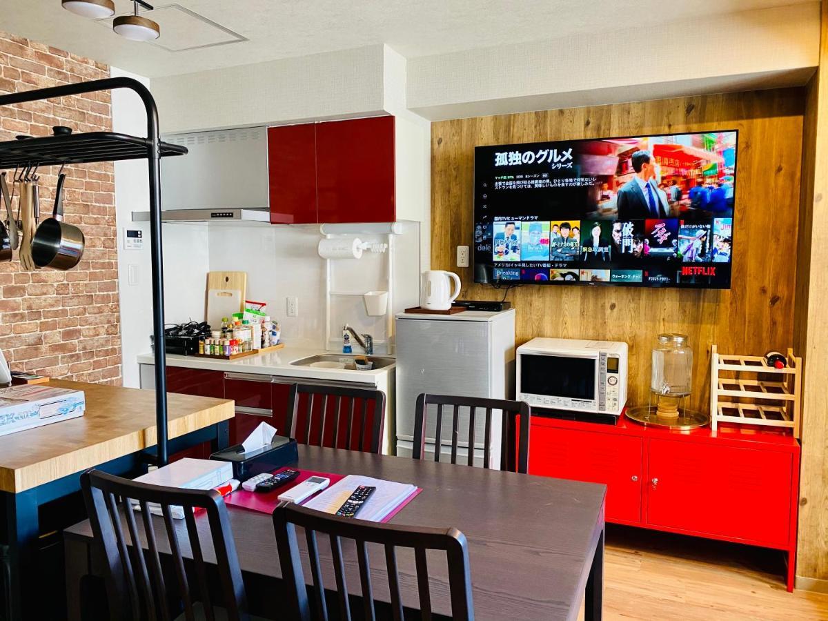 Ffosaka.Com Apartment Bagian luar foto