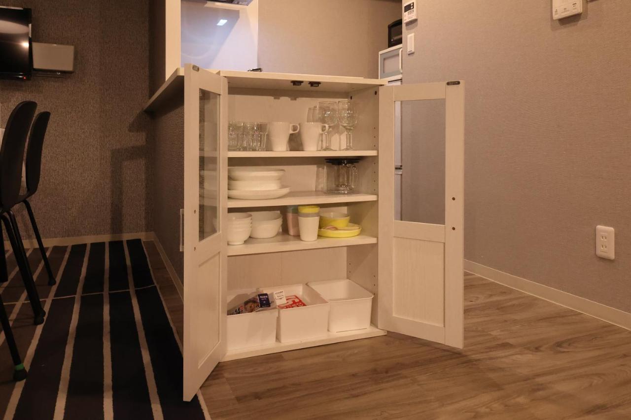 Ffosaka.Com Apartment Bagian luar foto