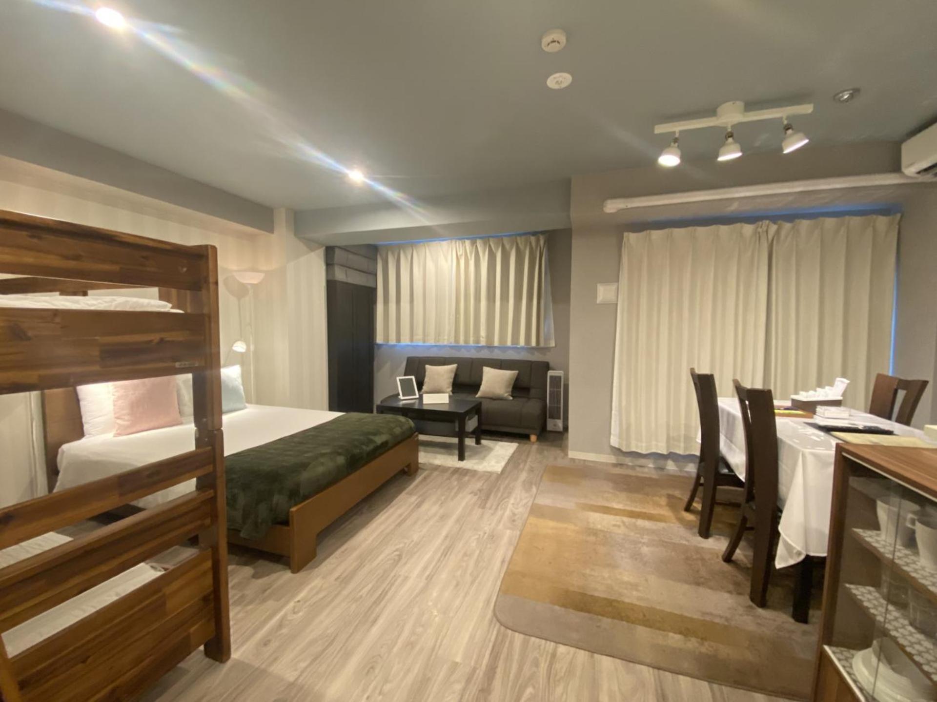 Ffosaka.Com Apartment Bagian luar foto