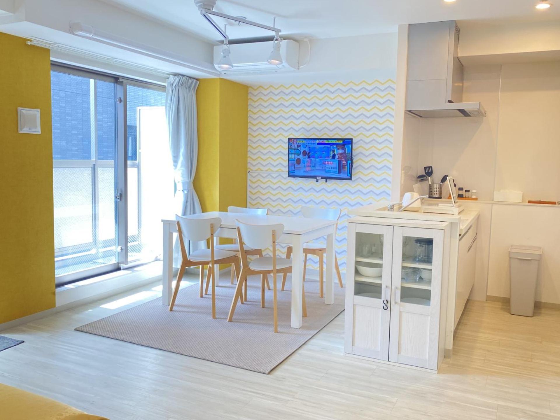 Ffosaka.Com Apartment Bagian luar foto