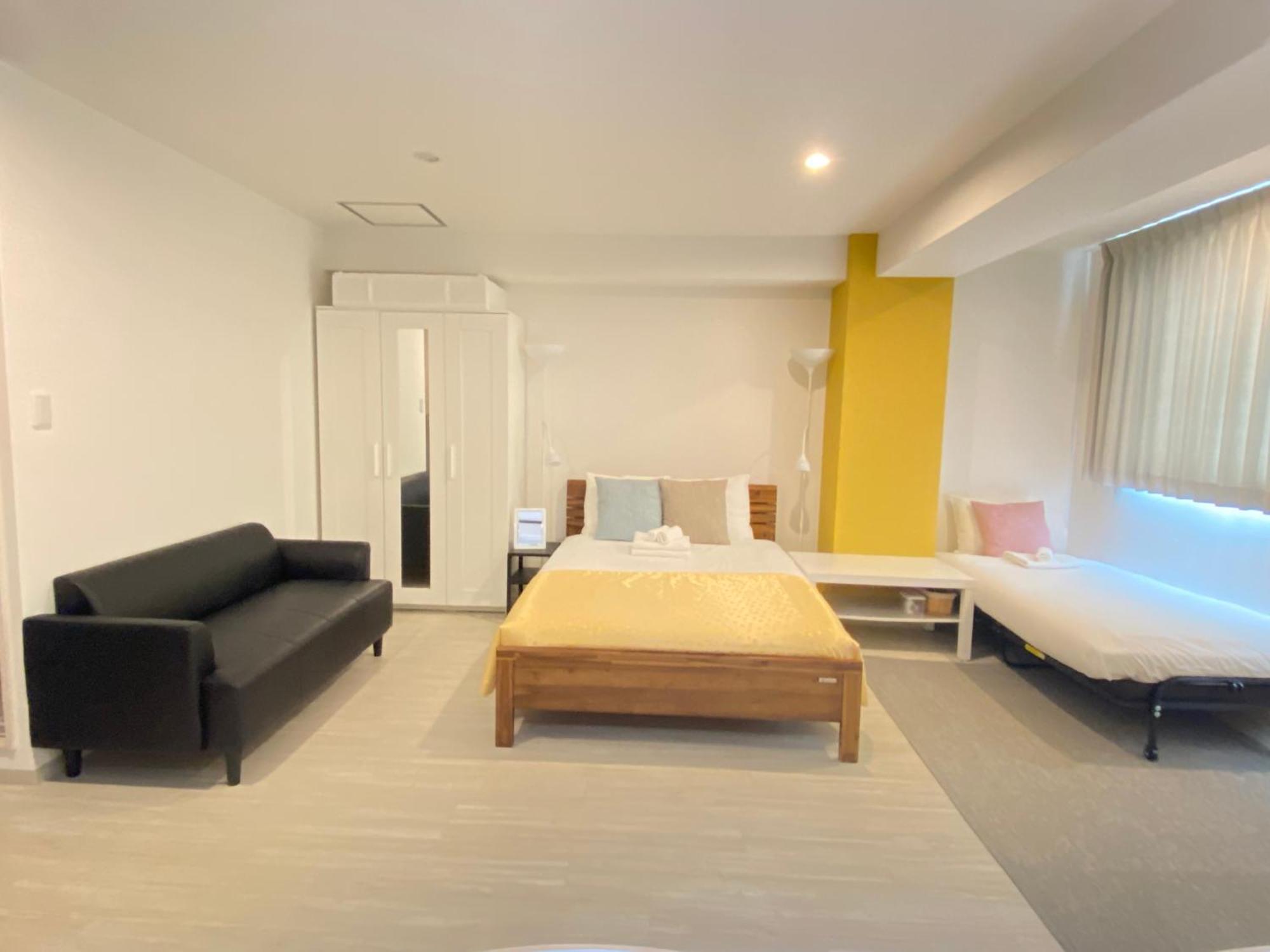 Ffosaka.Com Apartment Bagian luar foto
