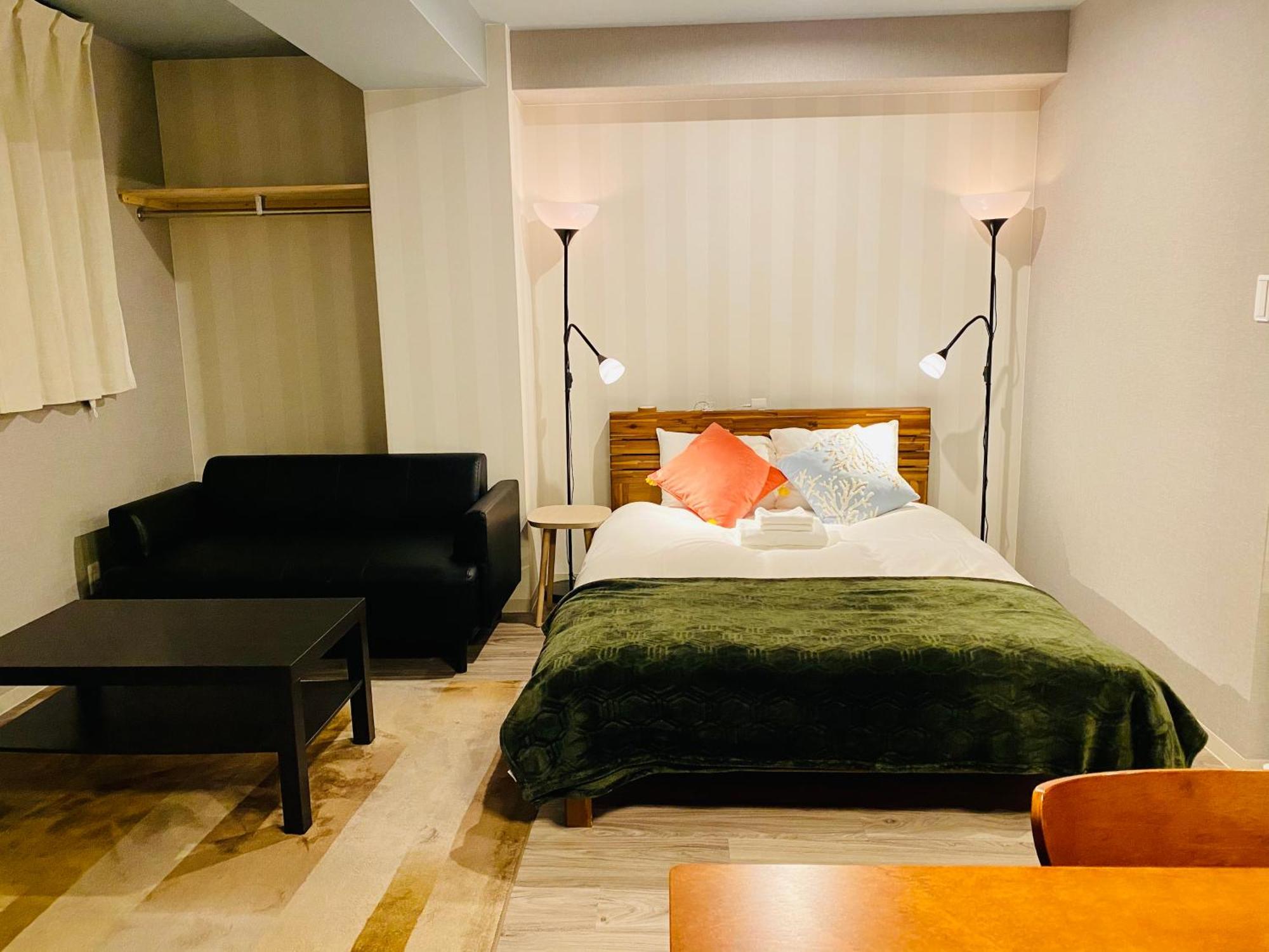 Ffosaka.Com Apartment Bagian luar foto