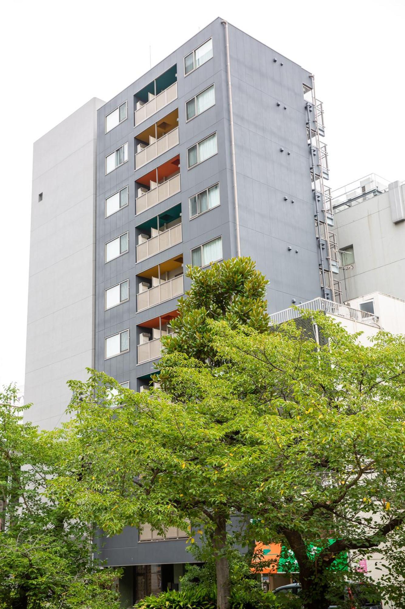 Ffosaka.Com Apartment Bagian luar foto