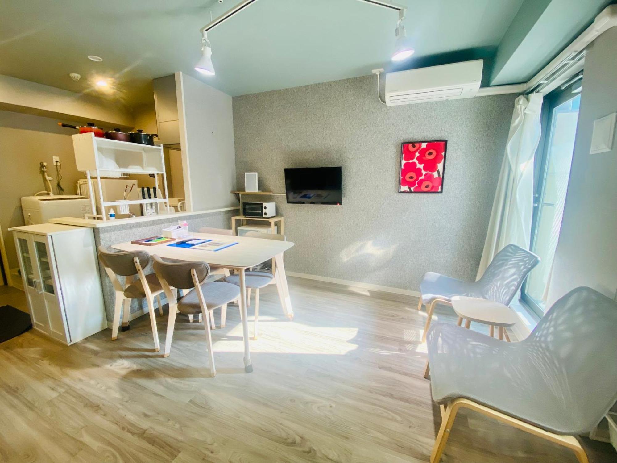Ffosaka.Com Apartment Bagian luar foto