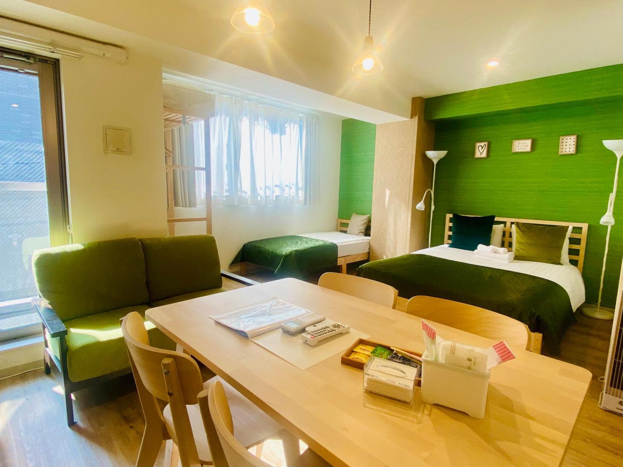 Ffosaka.Com Apartment Bagian luar foto