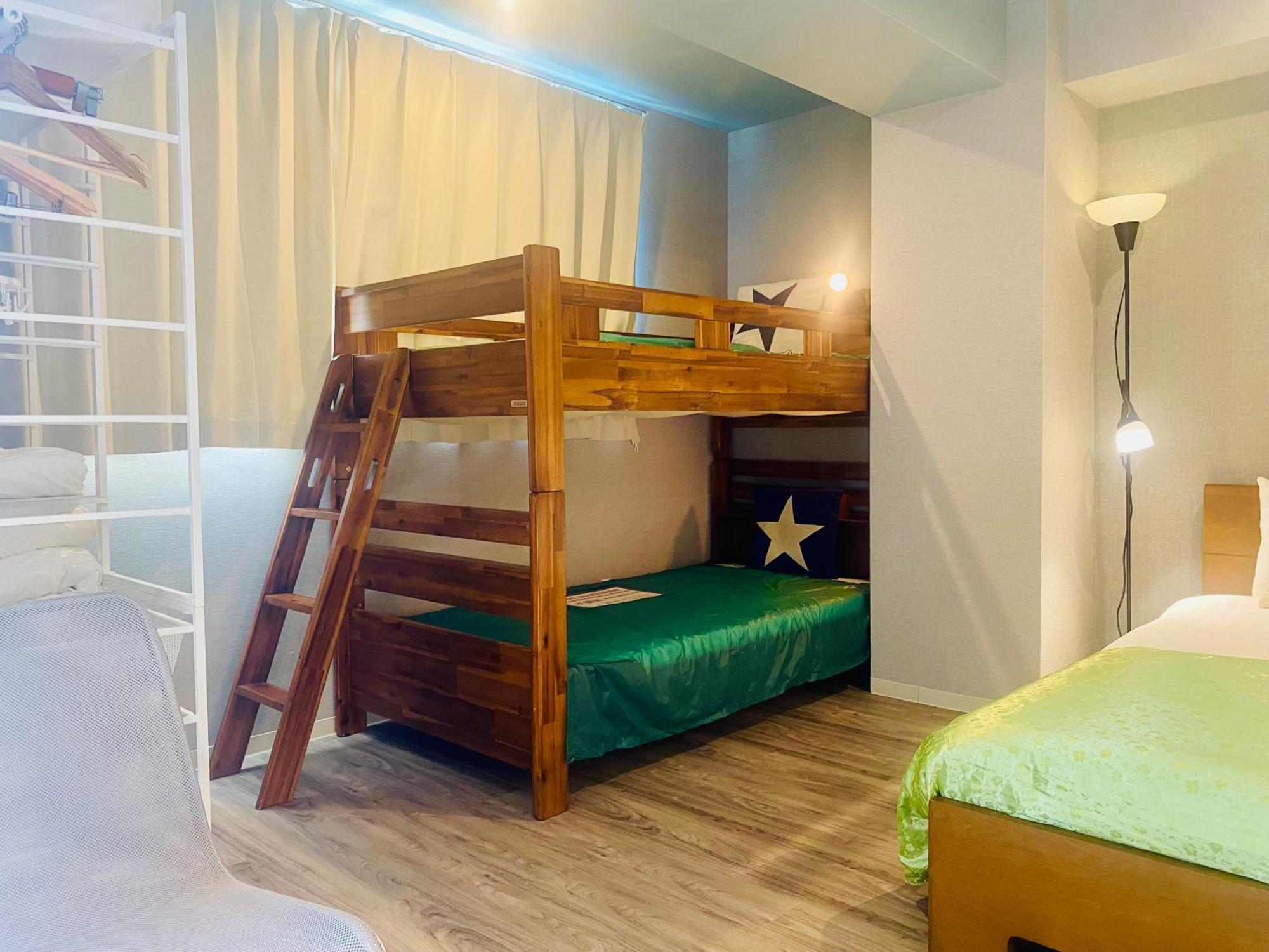 Ffosaka.Com Apartment Ruang foto