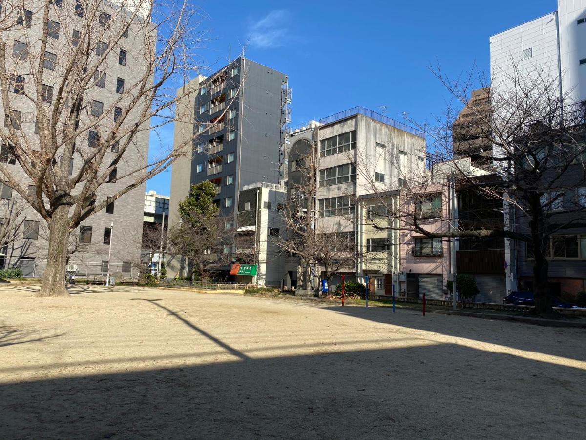 Ffosaka.Com Apartment Bagian luar foto