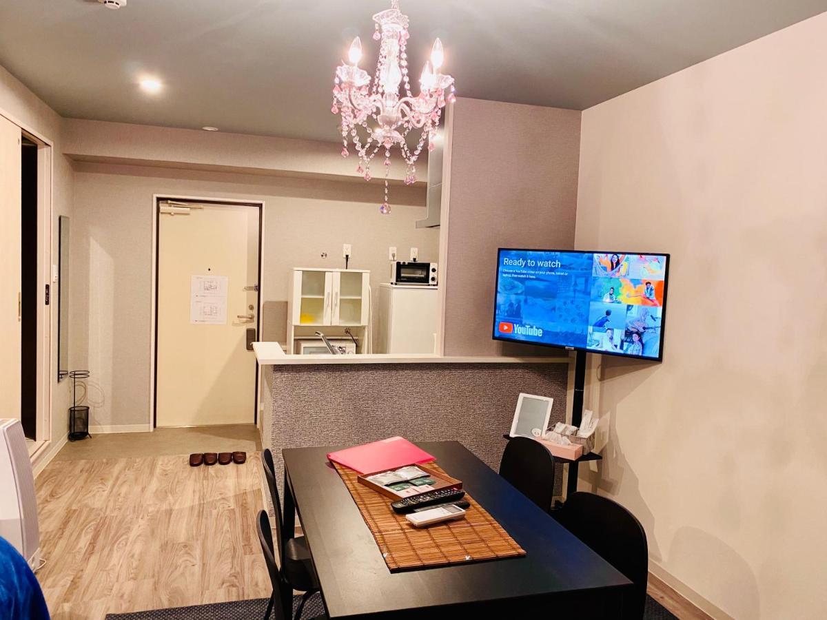 Ffosaka.Com Apartment Bagian luar foto